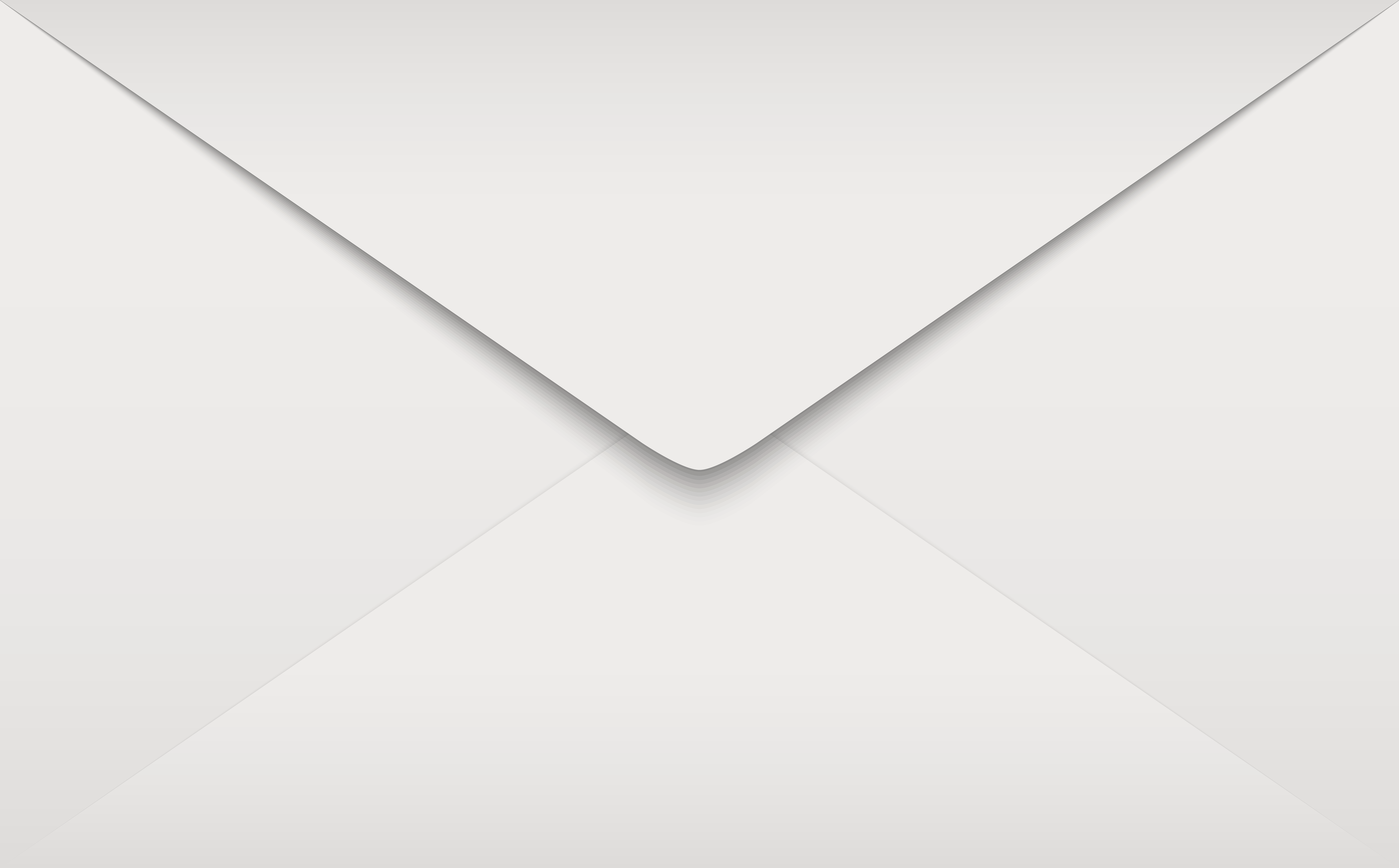 Closed envelope